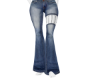 Angel Flare Jeans LLt