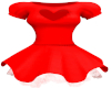 Cute Red Dress