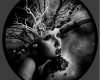 Dark Gothic Rose