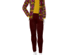dress men african