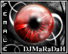 [dj] sparkle eyes red