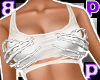 Baddie Bone Hand Top/W