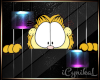 Garfield AVI Sticker