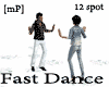 [mP] Fast Dance 12 spot