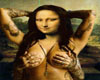 Mona Liza Inked Up