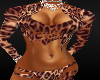 Hot Leopard Sexy