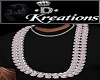 Platinum Pink Chain