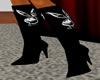 ~LP~Silver Bunny Boots 2