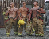 Firefighters Sticker