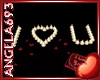 [AA] I Love You Candles 