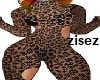 Leopard RL Sexy Bodysuit
