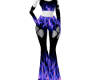 sexy outfit flaming v1