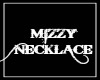 (Mizzy} Mizzy Necklace