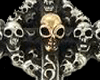 Skull Cross Pendant