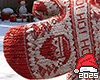 ♛ Xmas Remast Mittens.