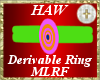 Derivable Ring - MLRF