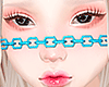 Chain Nose Blue