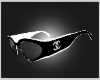 CC Sunglasses White #1