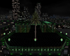 Rooftop Club Neon Green
