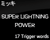 ! Lightning Power Max