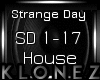 House - Strange Day