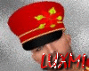 Rus Red Kartuz Hat