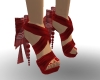 [ML]RedDivine Ball Heels