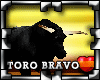 !P Toro Bravo NO MULETA