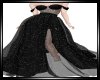 BB|Black Princess Gown