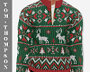 Mistle Xmas Casual