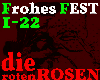 DIE ROSEN - FROHES FEST