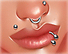 ⏾ Full piercing III