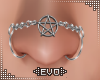 &Xi;| Nose Chain V3 M