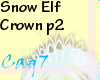 (Cag7)Snow Elf Crown p2