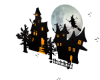 Halloween Houses