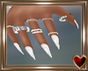Pearle Nails wRings