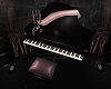 Pink Elegant Piano