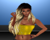 Las Vegas Yellow Top