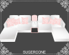 [SC] Pink & White Couch