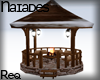 N| Winter Gazebo