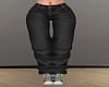 Baggy Black Jeans ~F