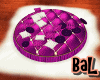 BL* Purple Bed