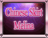 Chinese Mini Skirt Melin