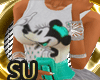 ** AQUA MINNIE BMXXL