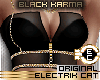 Ec. Black Karma Outfit
