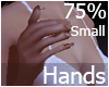 [kh]Hands Scaler 75%