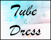 Ink Tube Dress