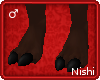 [Nish] Reindeer Hooves M
