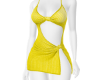 Yellow Chic Fit M