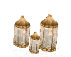 (V) Golden lanterns